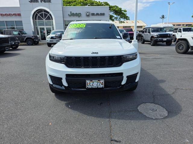 2021 Jeep Grand Cherokee Altitude 4x4