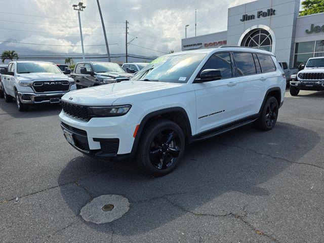 2021 Jeep Grand Cherokee Altitude 4x4