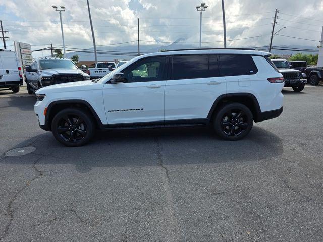 2021 Jeep Grand Cherokee Altitude 4x4