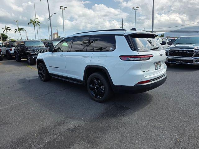 2021 Jeep Grand Cherokee Altitude 4x4