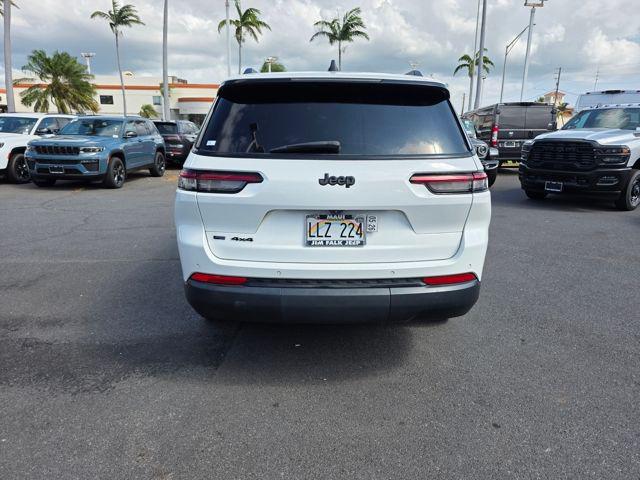 2021 Jeep Grand Cherokee Altitude 4x4