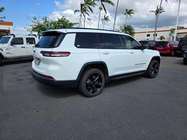 2021 Jeep Grand Cherokee Altitude 4x4
