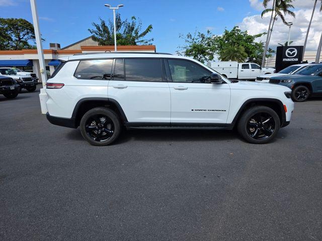 2021 Jeep Grand Cherokee Altitude 4x4