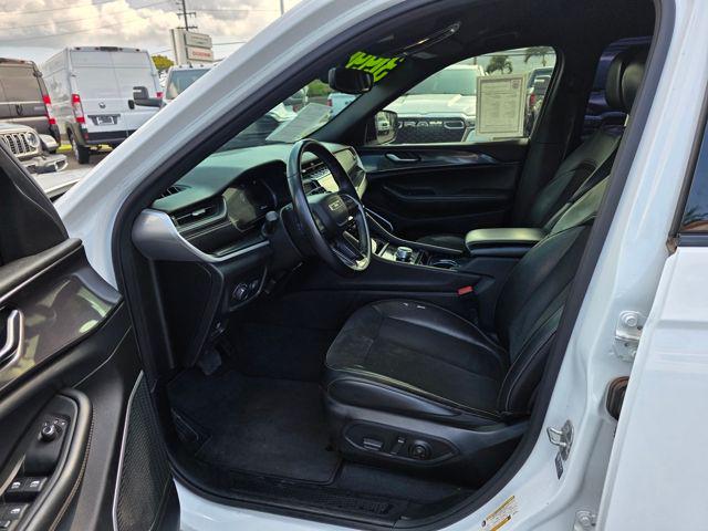 2021 Jeep Grand Cherokee Altitude 4x4