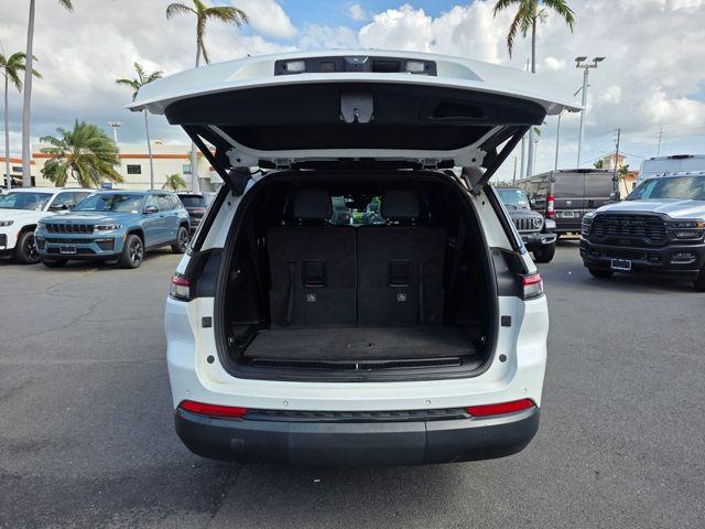 2021 Jeep Grand Cherokee Altitude 4x4