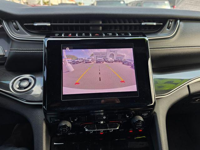 2021 Jeep Grand Cherokee Altitude 4x4