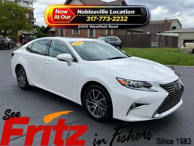 2017 Lexus ES 350 Base for sale in Fishers, IN