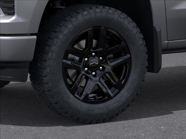 2026 Chevrolet Silverado 1500 4WD Crew Cab Short Bed Custom