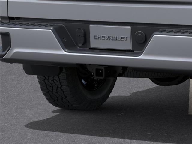 2026 Chevrolet Silverado 1500 4WD Crew Cab Short Bed Custom