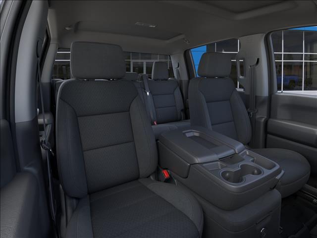 2026 Chevrolet Silverado 1500 4WD Crew Cab Short Bed Custom