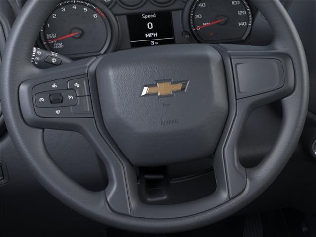 2026 Chevrolet Silverado 1500 4WD Crew Cab Short Bed Custom
