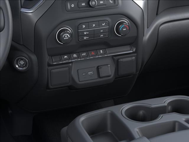 2026 Chevrolet Silverado 1500 4WD Crew Cab Short Bed Custom