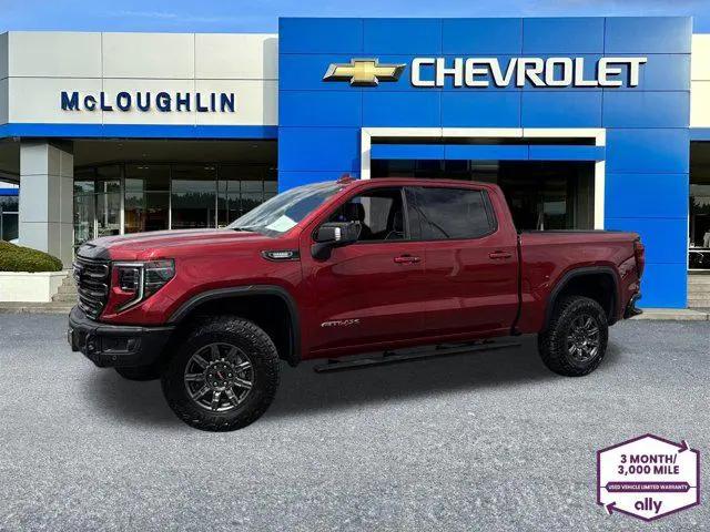 2026 GMC Sierra 1500 Crew Cab, Short Bed, AT4X, 4WD for sale in Milwaukie, OR