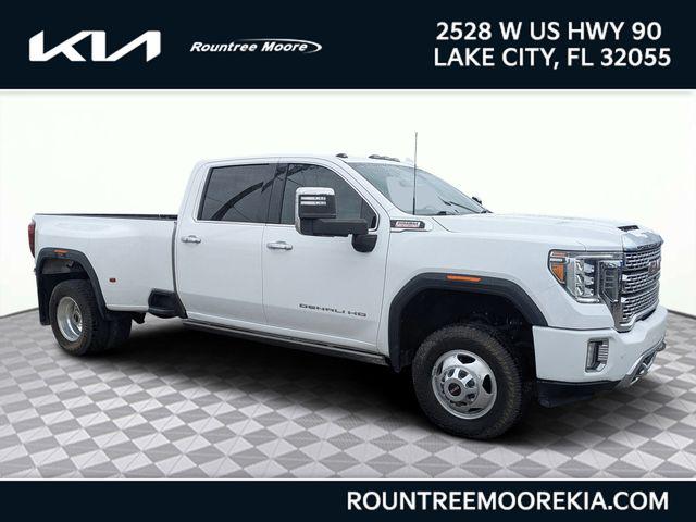 2021 GMC Sierra 3500HD 4WD Crew Cab Long Bed Denali for sale in Lake City, FL