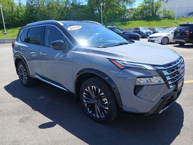 2024 Nissan Rogue Platinum Intelligent AWD for sale in Des Moines, IA