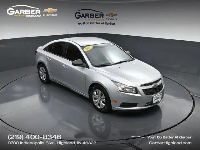 2013 Chevrolet Cruze LS Auto for sale in Highland, IN