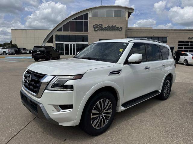 2024 Nissan Armada SL 4WD for sale in Baton Rouge, LA