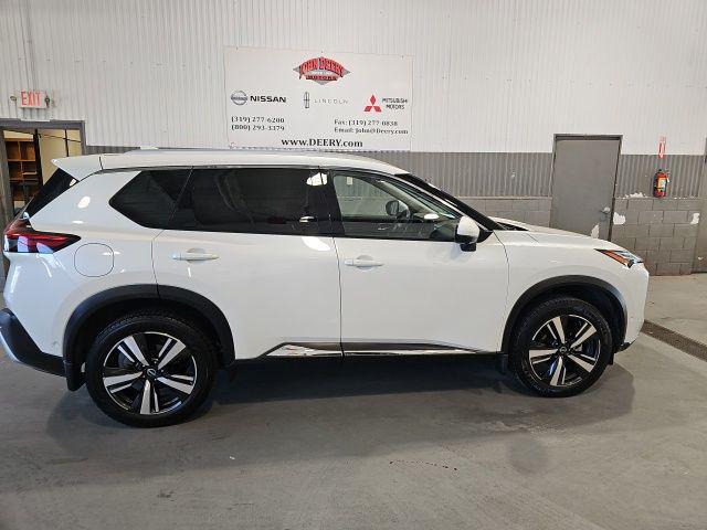 2023 Nissan Rogue Platinum Intelligent AWD