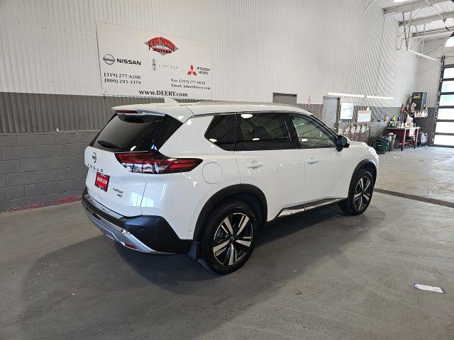 2023 Nissan Rogue Platinum Intelligent AWD