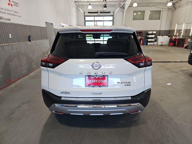2023 Nissan Rogue Platinum Intelligent AWD