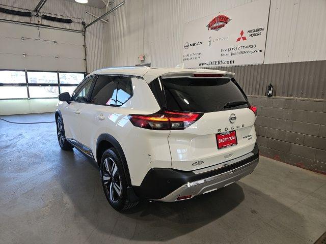 2023 Nissan Rogue Platinum Intelligent AWD