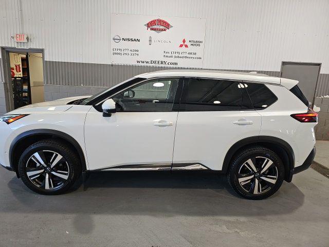 2023 Nissan Rogue Platinum Intelligent AWD