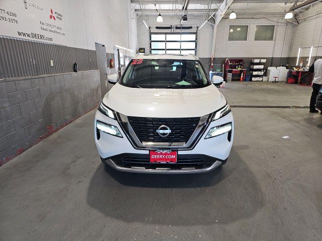 2023 Nissan Rogue Platinum Intelligent AWD