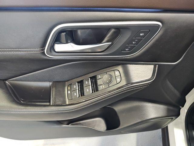 2023 Nissan Rogue Platinum Intelligent AWD