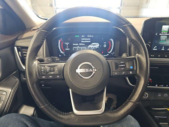 2023 Nissan Rogue Platinum Intelligent AWD