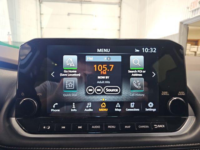 2023 Nissan Rogue Platinum Intelligent AWD