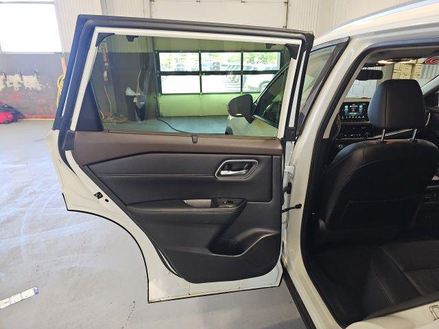 2023 Nissan Rogue Platinum Intelligent AWD
