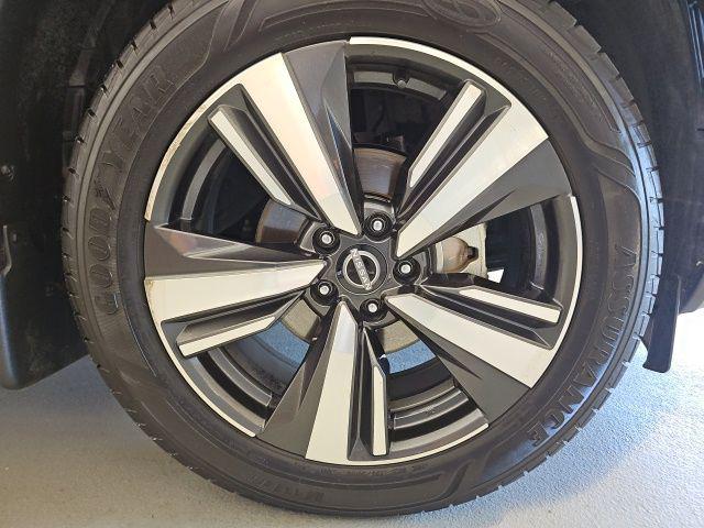 2023 Nissan Rogue Platinum Intelligent AWD