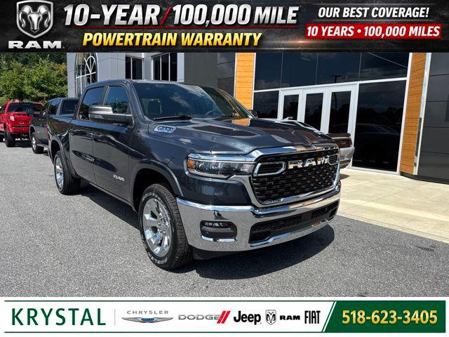 2026 RAM 1500 RAM 1500 BIG HORN CREW CAB 4X4 57 BOX