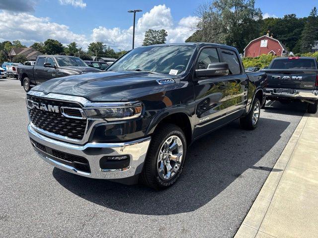 2026 RAM 1500 RAM 1500 BIG HORN CREW CAB 4X4 57 BOX
