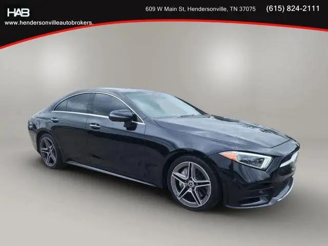 2019 Mercedes-Benz CLS 4MATIC for sale in Hendersonville, TN