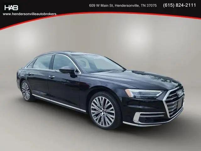 2021 Audi A8 L 55 TFSI quattro Tiptronic for sale in Hendersonville, TN