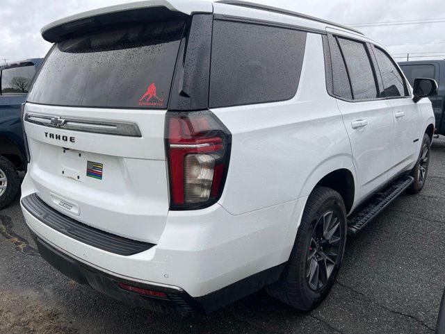 2022 Chevrolet Tahoe 4WD Z71