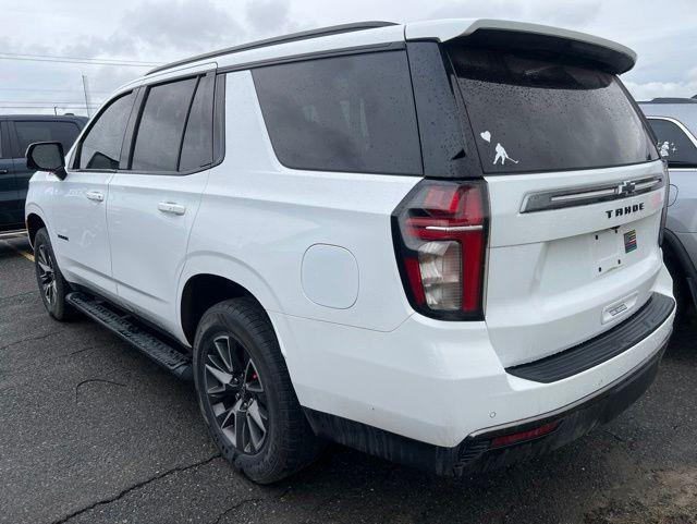 2022 Chevrolet Tahoe 4WD Z71
