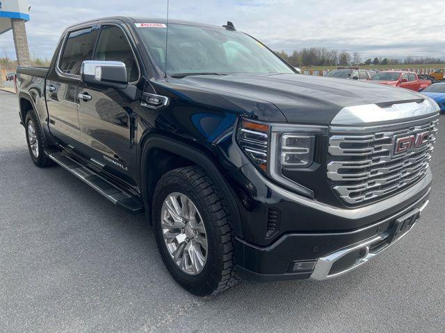 2023 GMC Sierra 1500 4WD Crew Cab Short Box Denali