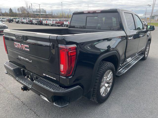 2023 GMC Sierra 1500 4WD Crew Cab Short Box Denali
