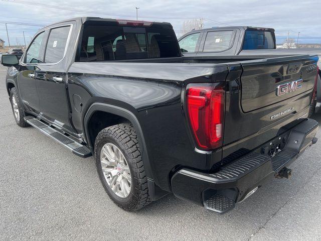 2023 GMC Sierra 1500 4WD Crew Cab Short Box Denali