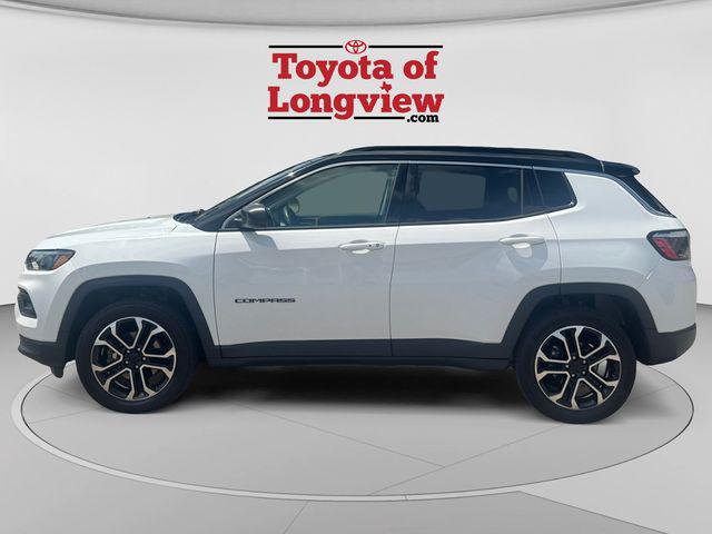 2022 Jeep Compass Limited 4x4