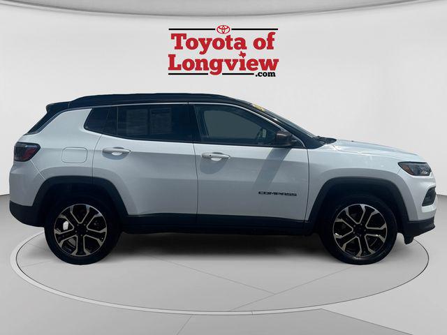 2022 Jeep Compass Limited 4x4