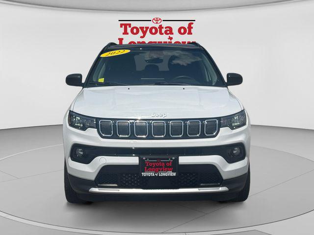 2022 Jeep Compass Limited 4x4