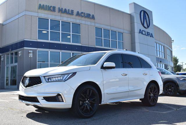 2019 Acura MDX Advance Pkg for sale in Murray, UT