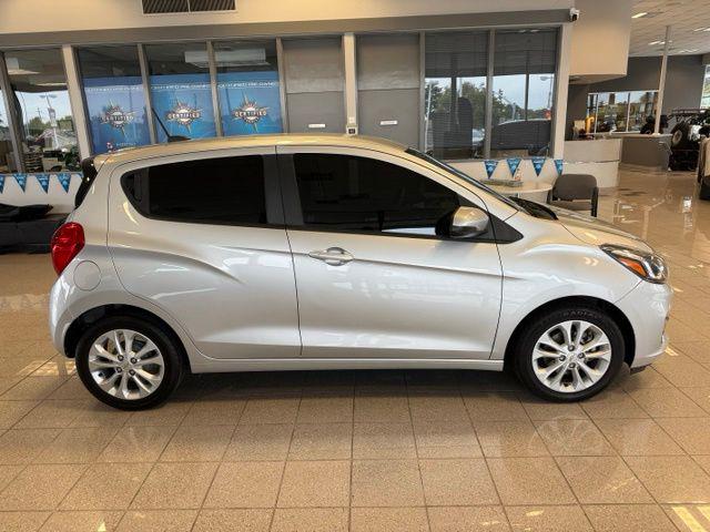 2021 Chevrolet Spark FWD 1LT Automatic