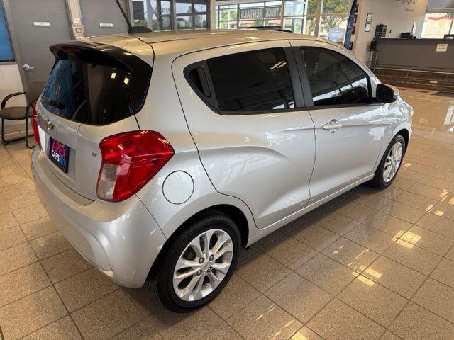 2021 Chevrolet Spark FWD 1LT Automatic