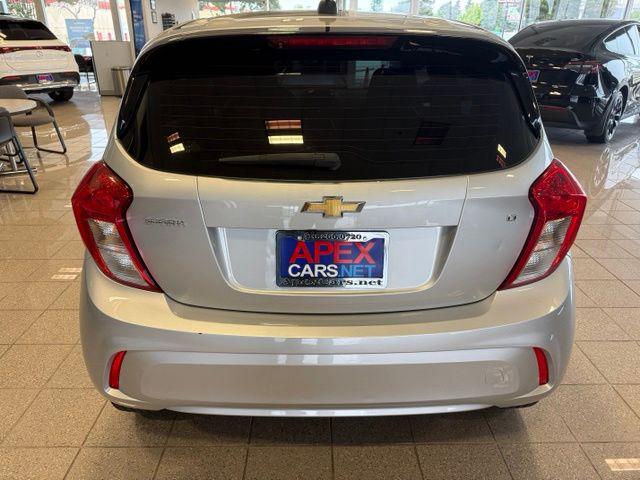 2021 Chevrolet Spark FWD 1LT Automatic