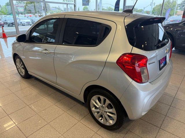 2021 Chevrolet Spark FWD 1LT Automatic