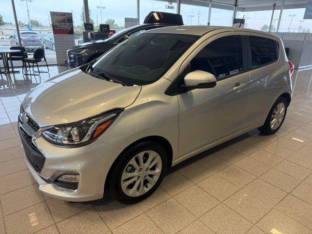 2021 Chevrolet Spark FWD 1LT Automatic